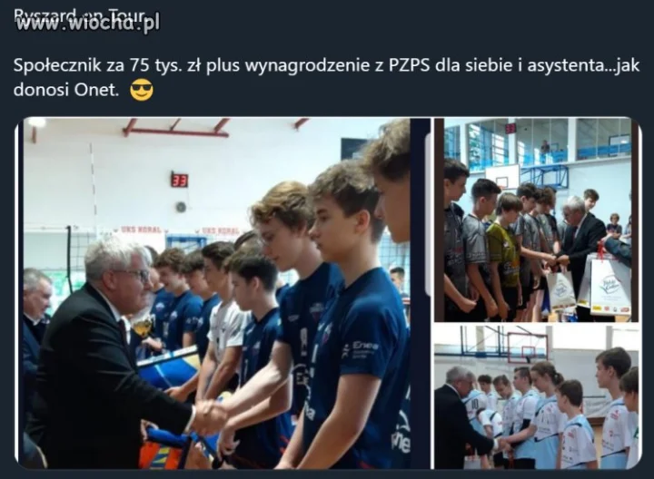 Ryś Społecznik  