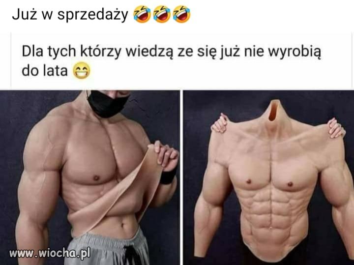 Szybko i bez wyrzeczeń