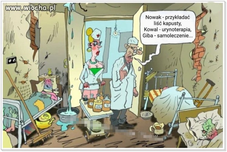 Szpitale po wejściu nowego ładu
