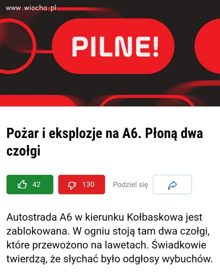 No i spaliły nam się wszystkie czołgi