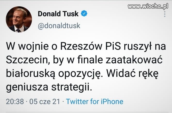 Tylko on może 