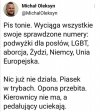 Nie popadałbym w euforię