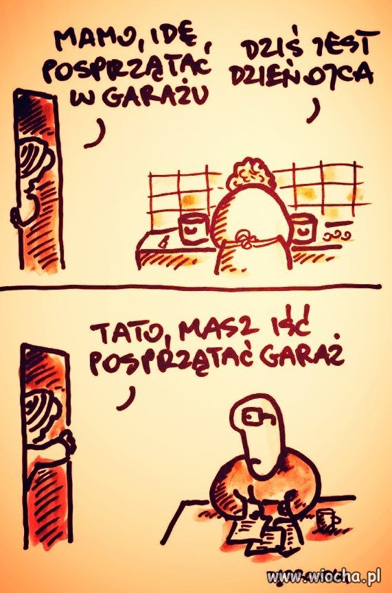 Świętujemy Dzień Ojca