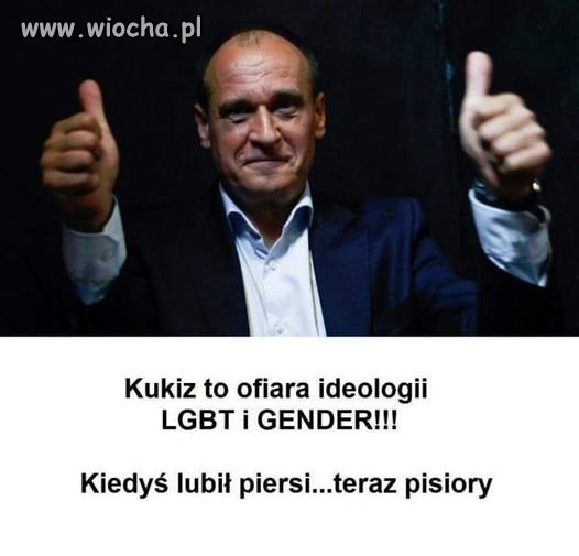 Jakby się tak temu przyjrzeć to coś w tym jest