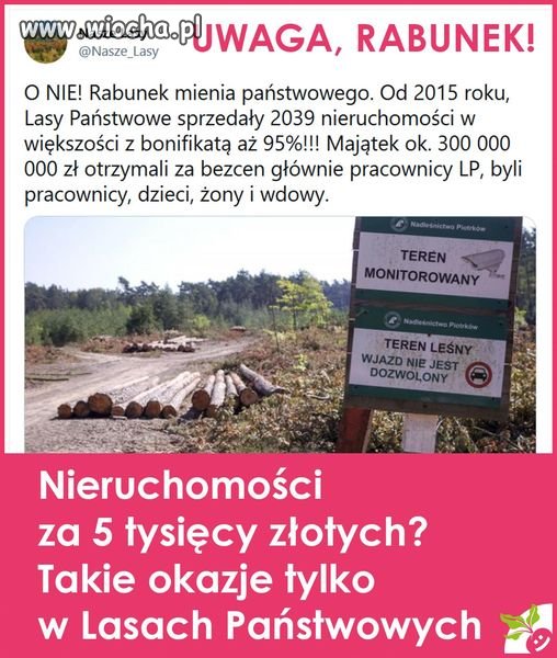 I tak się żyje w układzie z pisem na państwowym