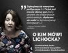 Ciekawe o kogo może chodzić? 