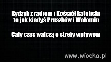 Gdy walczą gangi,cierpią postronni