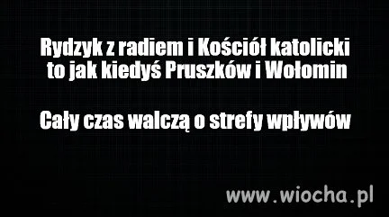 Gdy walczą gangi,cierpią postronni