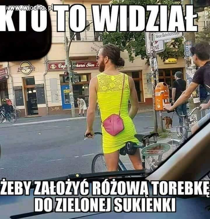 Zupełny brak gustu
