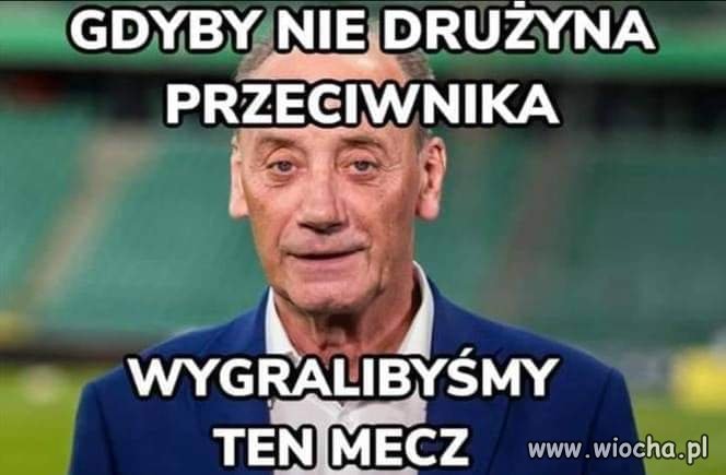 Dariusz zawsze w formie