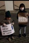 Obyś wdepnął w lego 