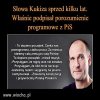 Podobno ustawia się kolejka