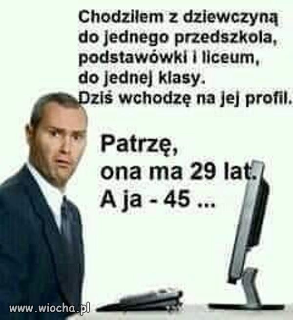 Przykład idzie z telewizji