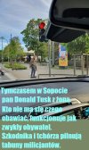 Tym czasem w Sopocie...