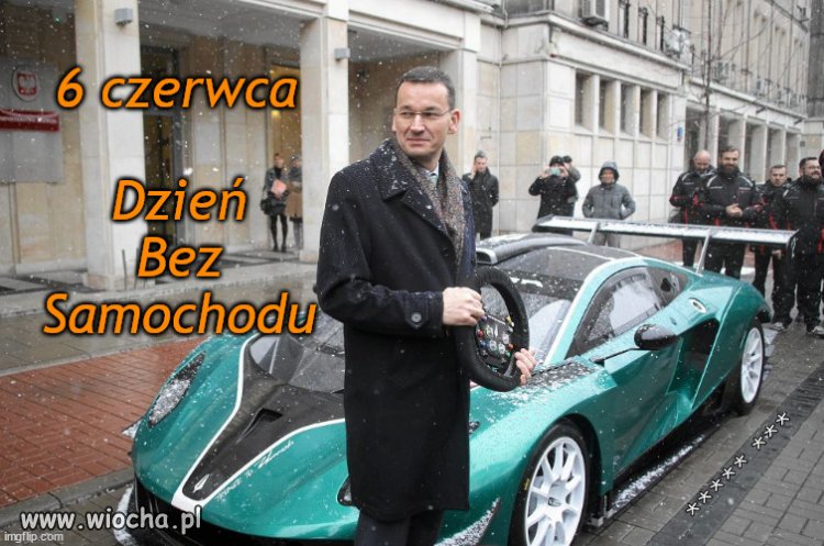 Dzień bez samochodu