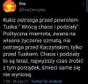 Ostrzeżenie 