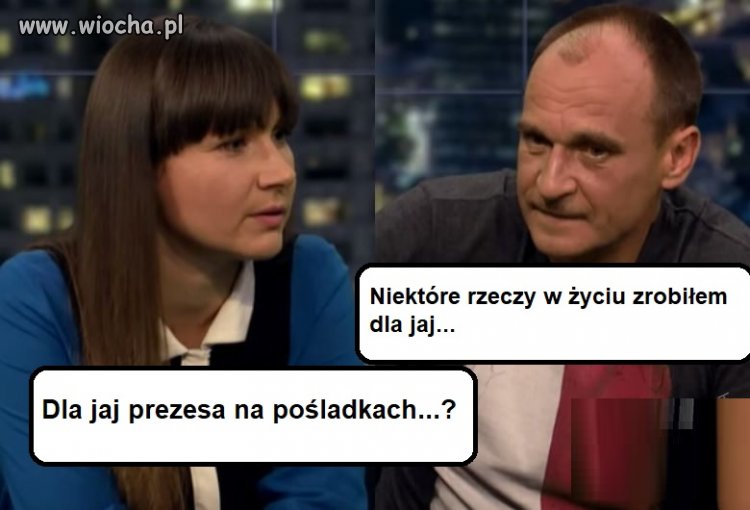 Szczery wywiad