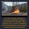 Płoną katolickie kościoły. W tle makabryczne odkrycie