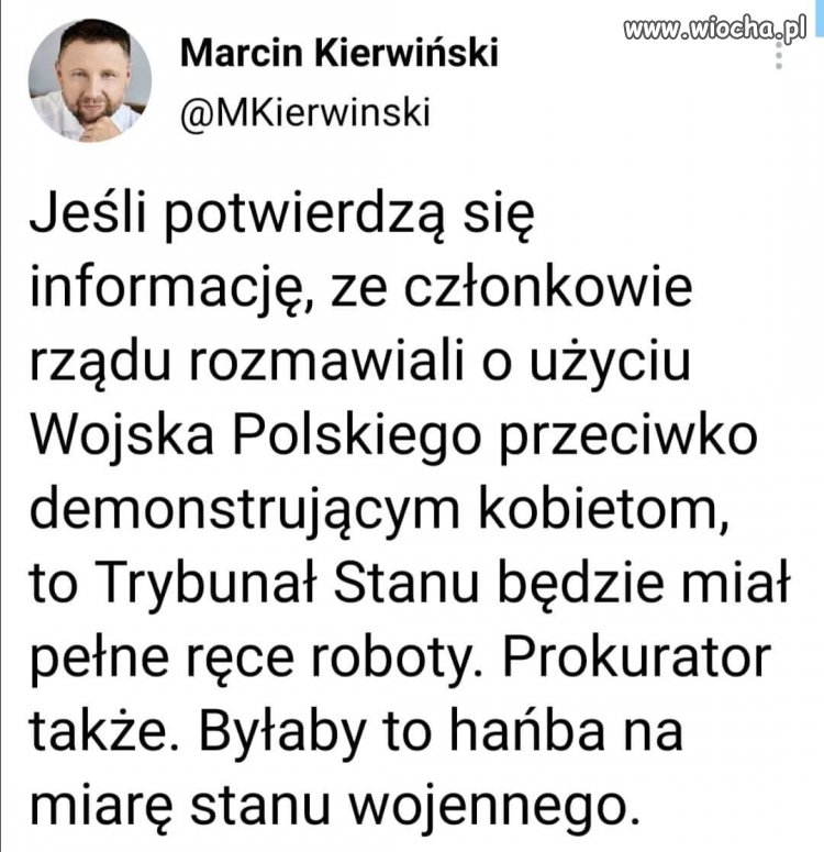 Szykuje się gruby skandal ...
