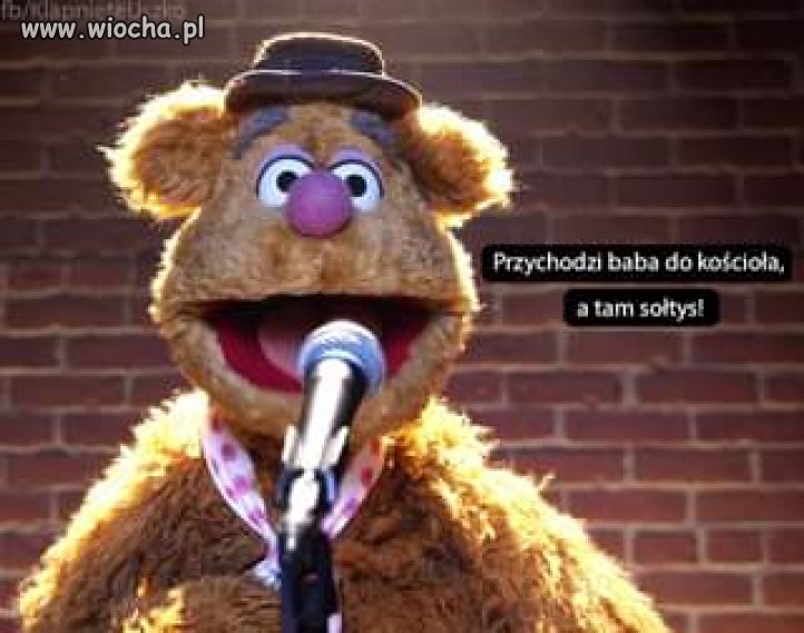 To nawet nie jest już śmieszne   