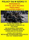 Morawiecki to nie tylko klamca, ale niebezpieczny 