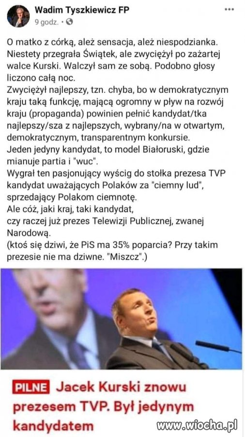 Ależ sensacja