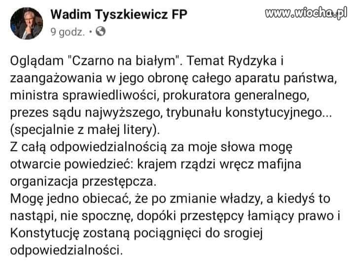 Oby na obietnicach się nie skończyło