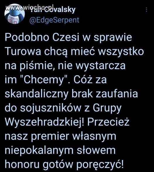 Jak oni tak mogą, to nie ludzie to wilki