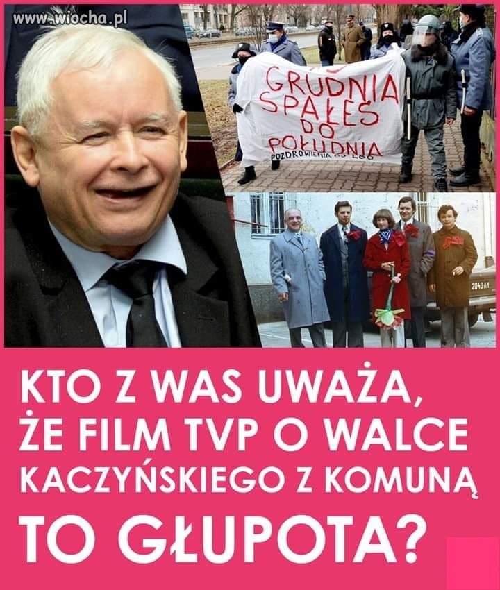 A Ty co sądzisz o tej superprodukcji ?