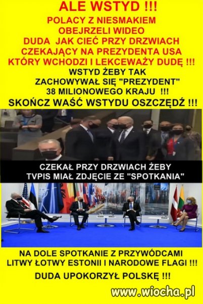 Wystarczyło 6 lat rządów PiSu...