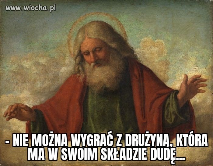 Jak jest Duda, to amen 