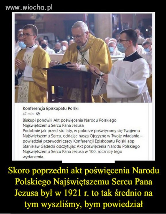 Czarno to widze...Czy Polska potrzebuje więcej nieszczęść?