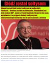 Głódź został sołtysem.