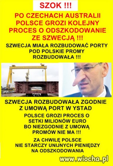 Czas podsumować sukcesy rzadów PiSu...