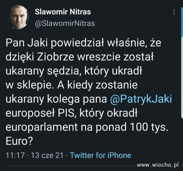 No właśnie 
