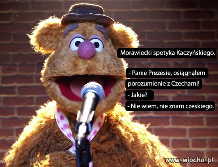 Nie znam czeskiego 