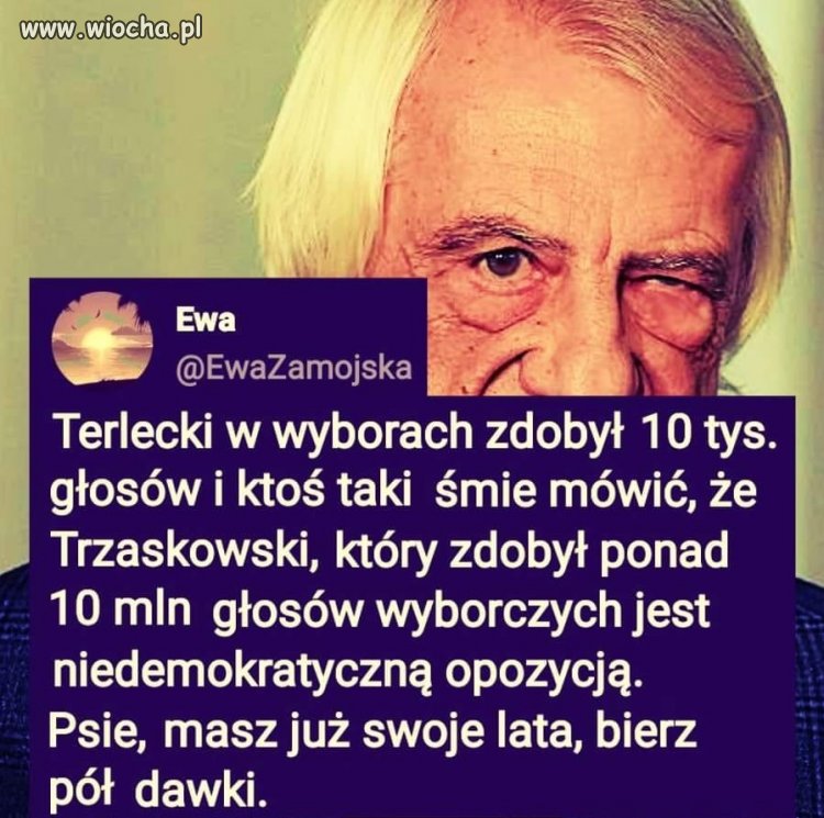 Apel do ćpuna ...