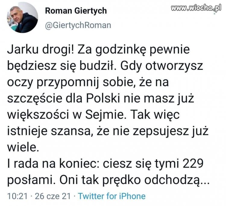Tak szybko