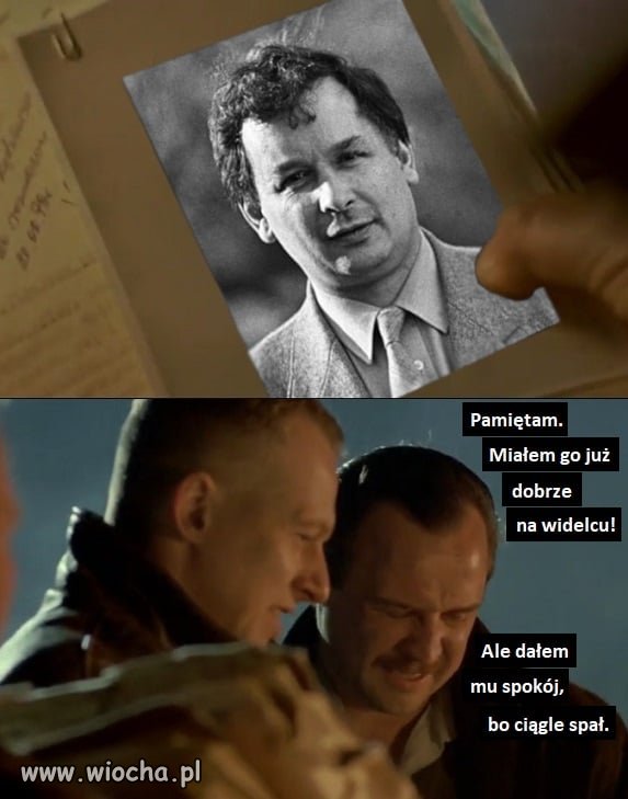 Nie było sensu go gnębić 