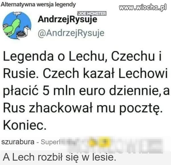 Legenda 