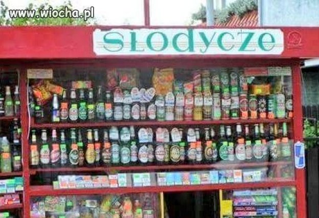 Gdy widzę takie słodycze