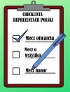 Checklista Reprezentacji Polski.