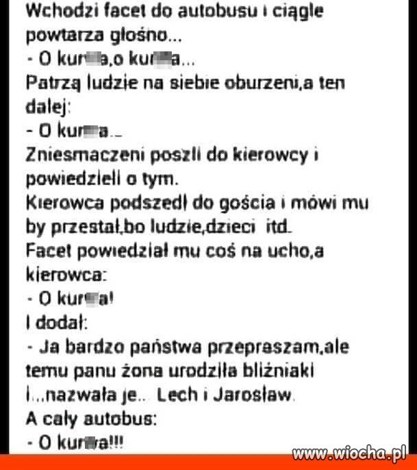Humor bez polityki.
