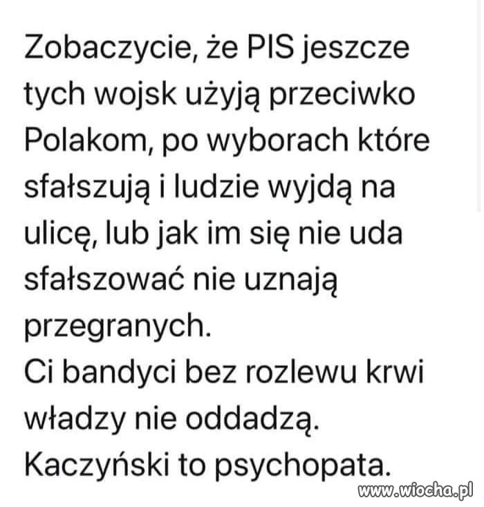 Niestety, obawiam się, że tak może być ...
