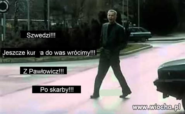 Wszystko jasne.