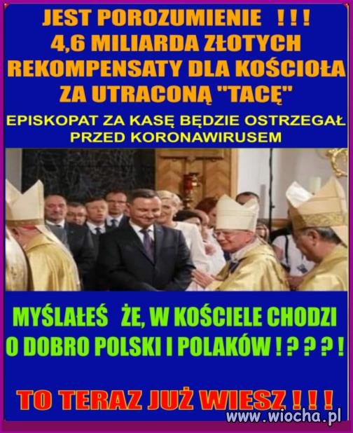 A dla przedsiębiorców walczących o przetrwanie ...