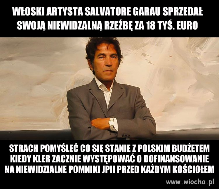 Niewidzialne rzeźby