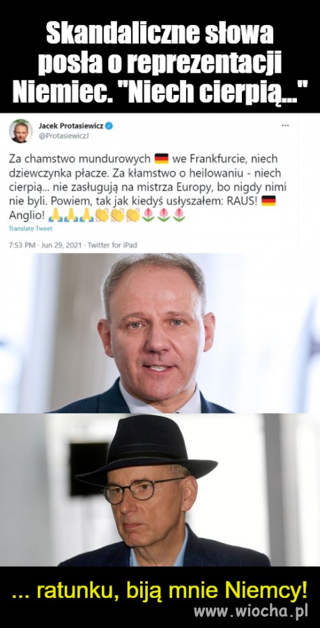 Niemcy biją !!!