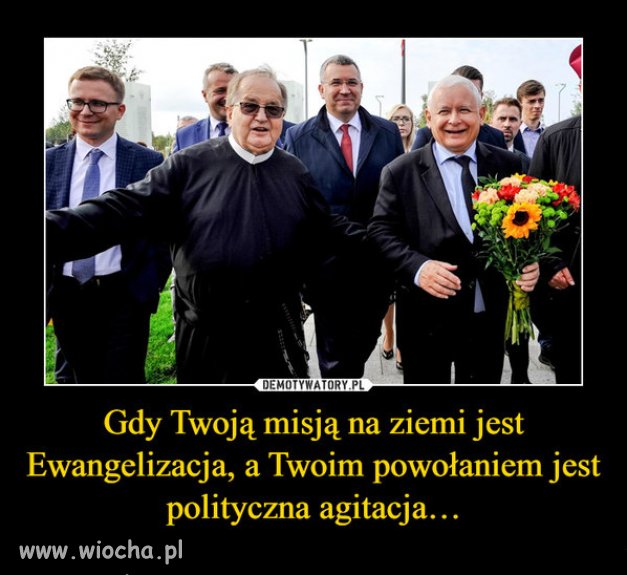 Wspolna ewangelizacja i polityczna propaganda...