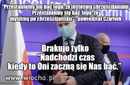 Kto nie z Nami, ten przeciwko Nam